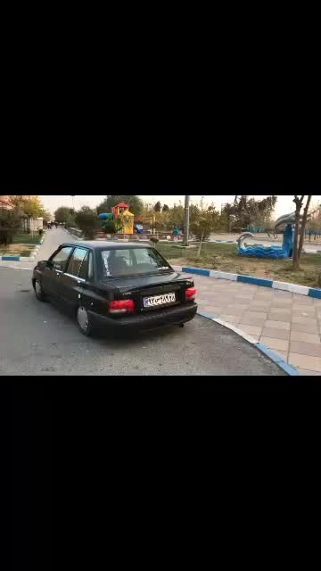 پراید مشکی|خودرو سواری و وانت|محمدشهر, ولدآباد|دیوار