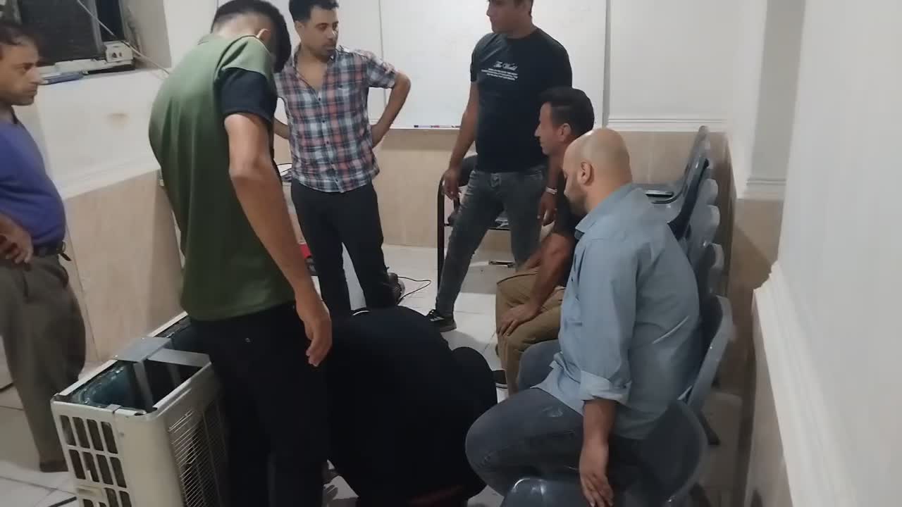 تعمیرات تخصصی کولر پنجره ی و دوتیکه تک فاز ۳فاز|خدمات پیشه و مهارت|اهواز, زیتون کارگری|دیوار