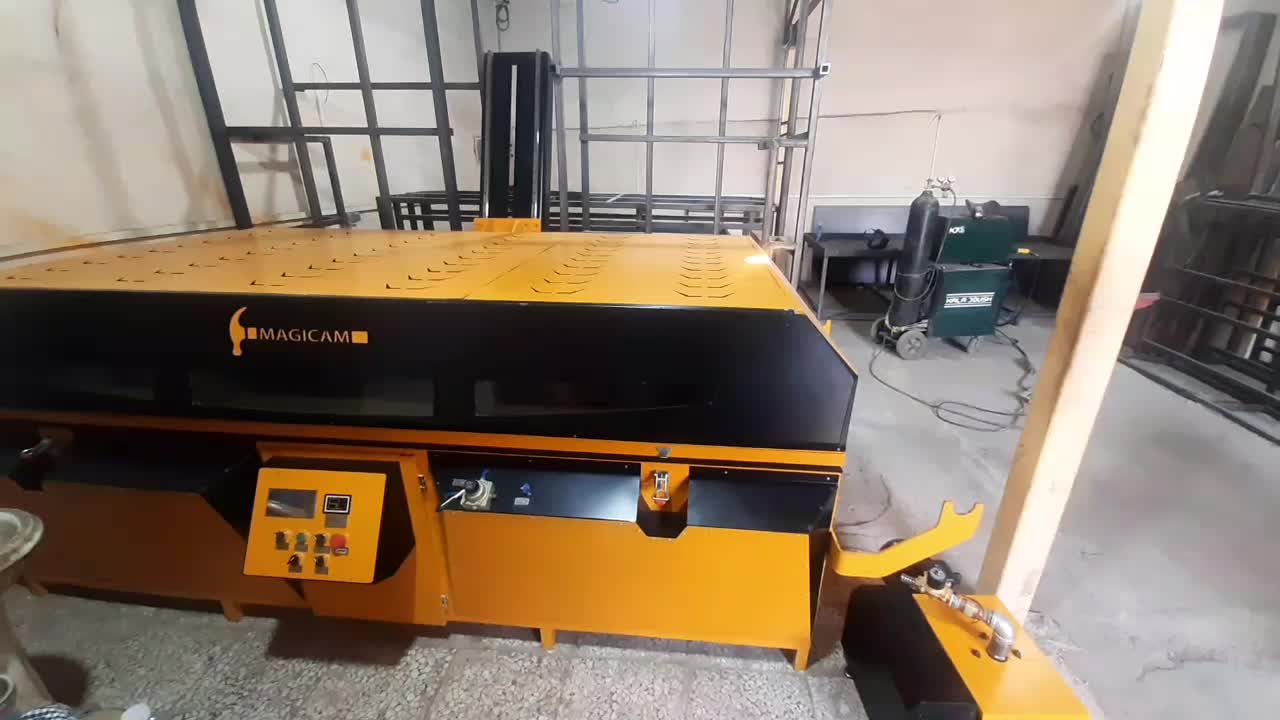 دستگاه پرس وکیوم آسانسوری|ماشین‌آلات صنعتی|چهاردانگه (تهران), |دیوار