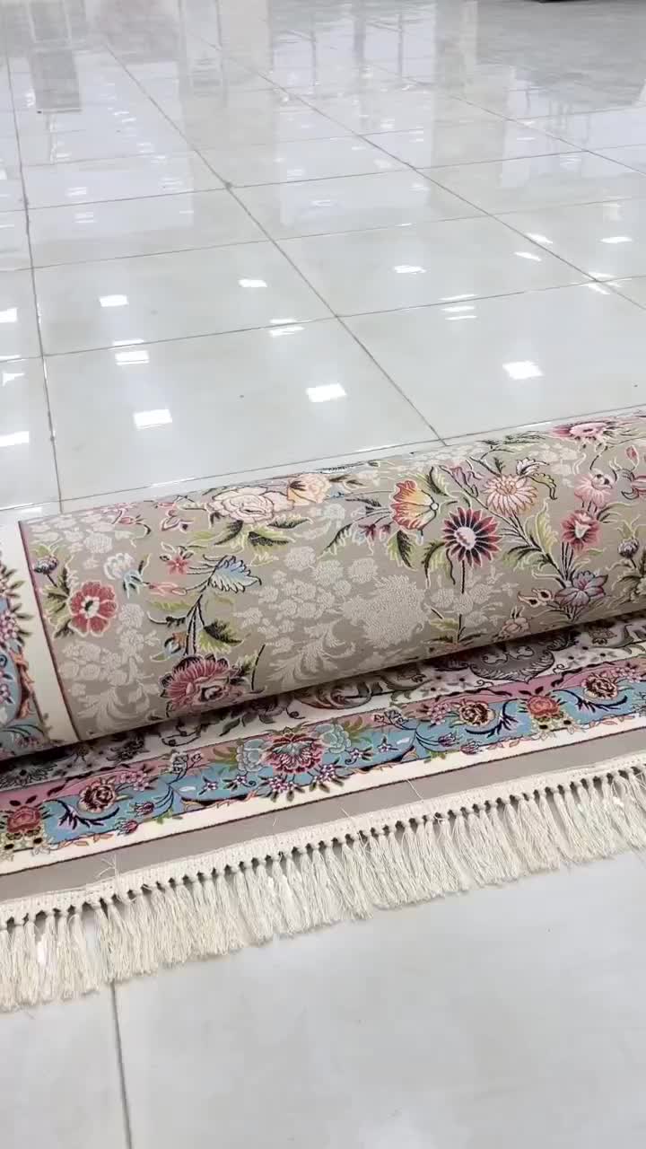 فرش های 700شانه تراکم 2550تمام نخ 10رنگ|فرش|قرچک, زیبا شهر|دیوار