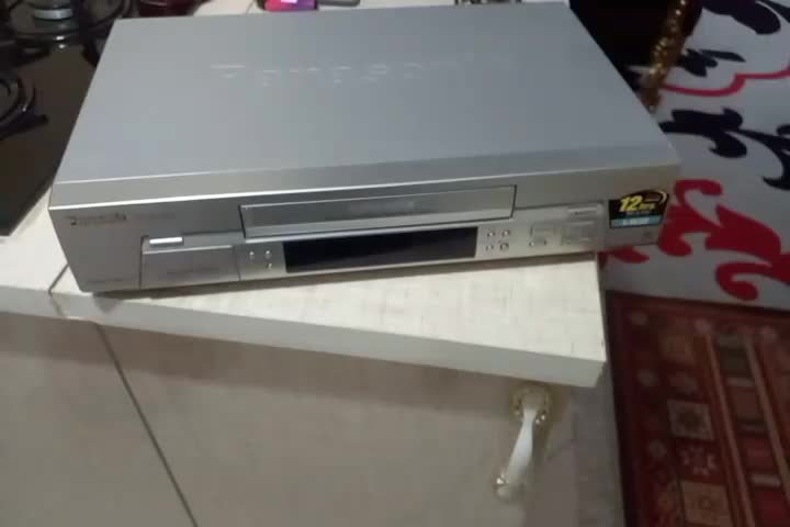 ویدیو sj500 پاناسونیک در حد نو|پخشکننده DVD و ویدیو|پرند, فاز ۶|دیوار