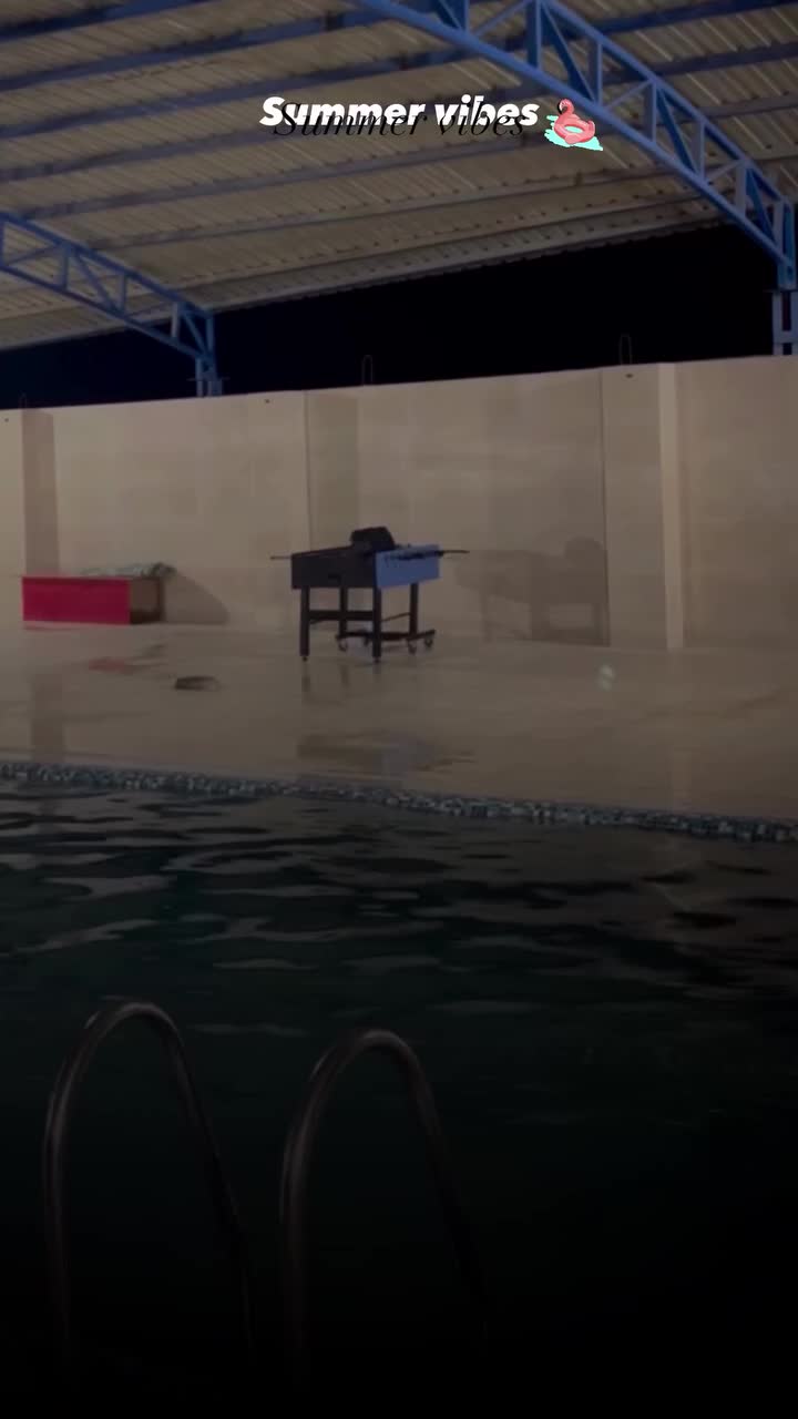 استخر پشته گوربند سرخیابون|اجارهٔ کوتاهمدت ویلا و باغ|میناب, |دیوار