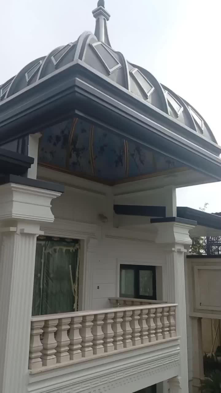 اجرای سقف اردواز شیروانی خرپا سوله ویلا آلاچیق|خدمات پیشه و مهارت|پرند, فاز ۱|دیوار