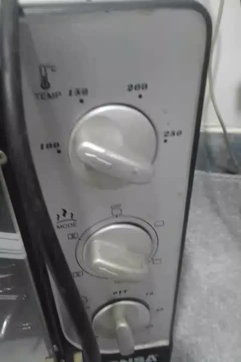 توستر 500تخیف اعتبار اگهی تا بعد غروب|اجاق گاز و لوازم برقی پختوپز|نورآباد ممسنی, |دیوار