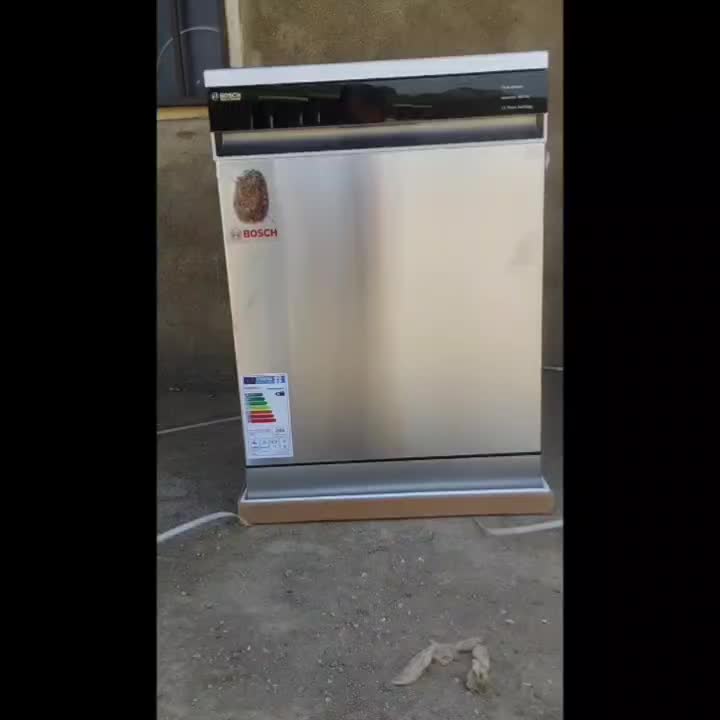 ظرفشویی بوش آلمان سفارش اروپا تولید2025 سری 8|ماشین ظرفشویی|شیراز, شهرک رضوان|دیوار