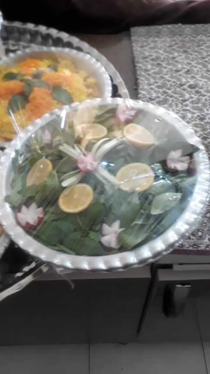 غذای خانگی وبیرون برکدبانو|خدمات پذیرایی، مراسم|شیراز, باهنر|دیوار