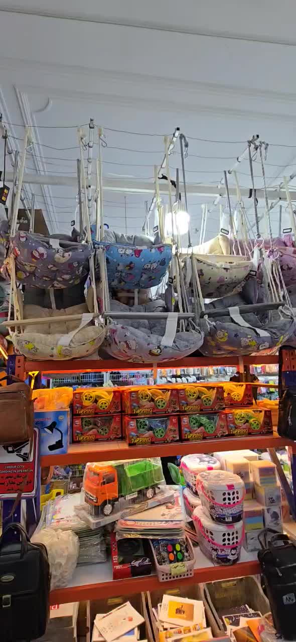 تاب پارچه ای|تخت و صندلی بچه|زابل, |دیوار