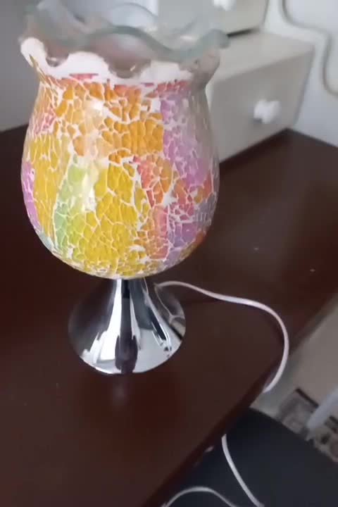 آباژور رومیزی لمسی|چراغ خواب و آباژور|تهران, شیخ هادی|دیوار