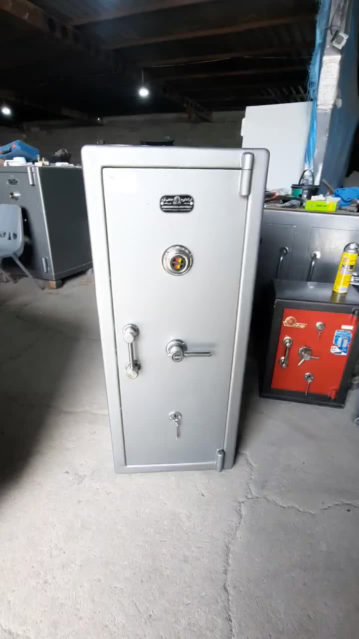 گاوصندوق 120krm خرم رمز تایوان ( گاو صندوق|ابزارآلات|تهران, شهرک طالقانی|دیوار