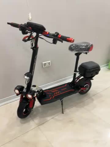 اسکوتر برقی|دوچرخه، اسکیت، اسکوتر|قم, شاه سید علی|دیوار