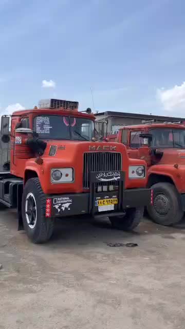 کشنده ماک|خودرو سنگین|تهران, دکتر هوشیار|دیوار