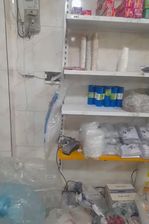 واگذاری مغازه ظروف یکبار مصرف|فروشگاه و مغازه|ورامین, ورامین|دیوار