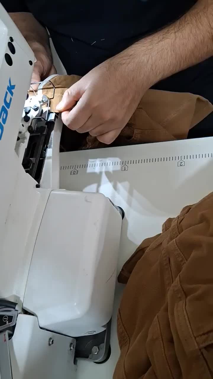 خدمات دوخت با دستگاههای صنعتی|خدمات پیشه و مهارت|نسیم‌شهر, |دیوار