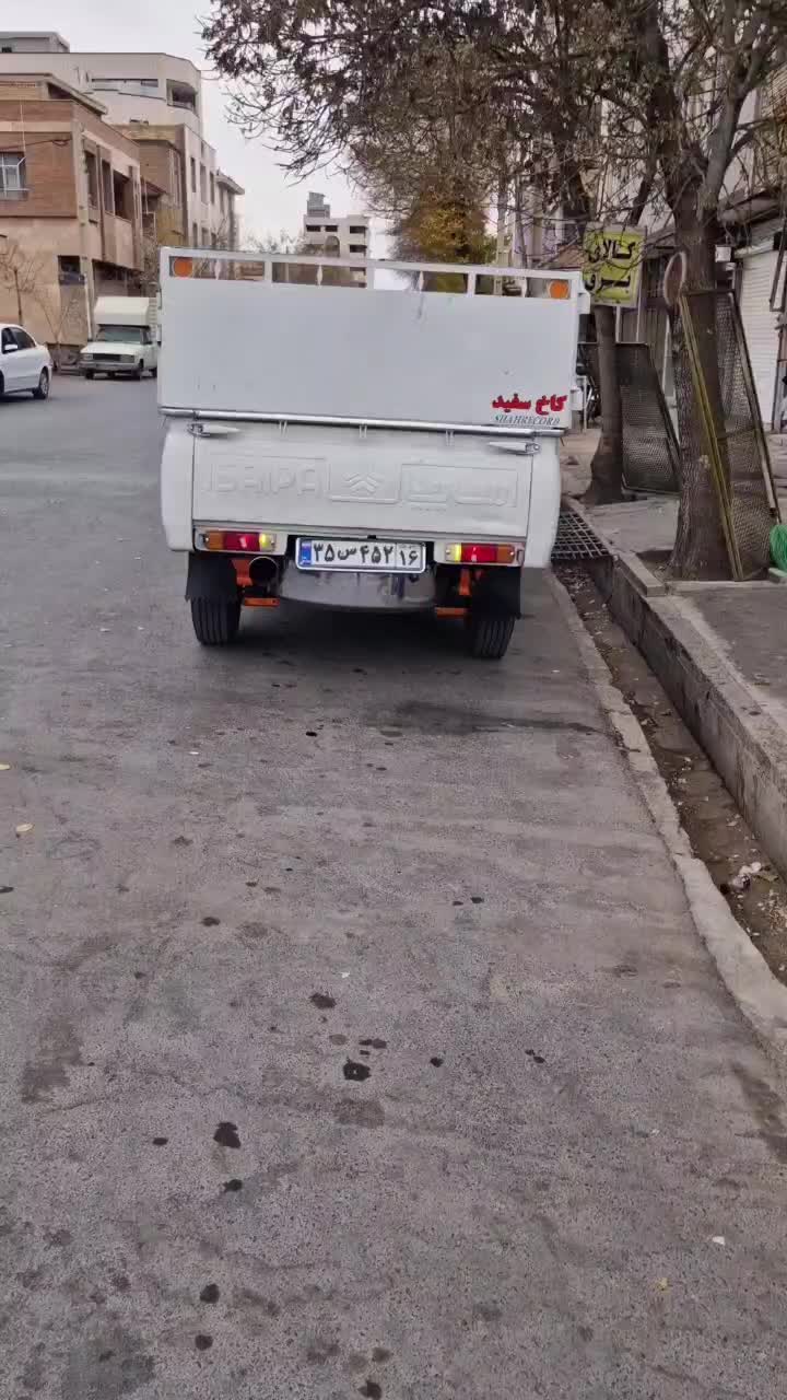 ۱۳۸۵   انژکتور cNG    درحد|خودرو سواری و وانت|شهرکرد, |دیوار