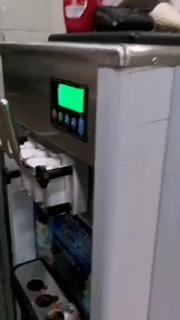 دستگاه بستنی ساز قیفی مدل 830 ( اقساطی 8 ماهه)|کافیشاپ و رستوران|تهران, کیانشهر|دیوار