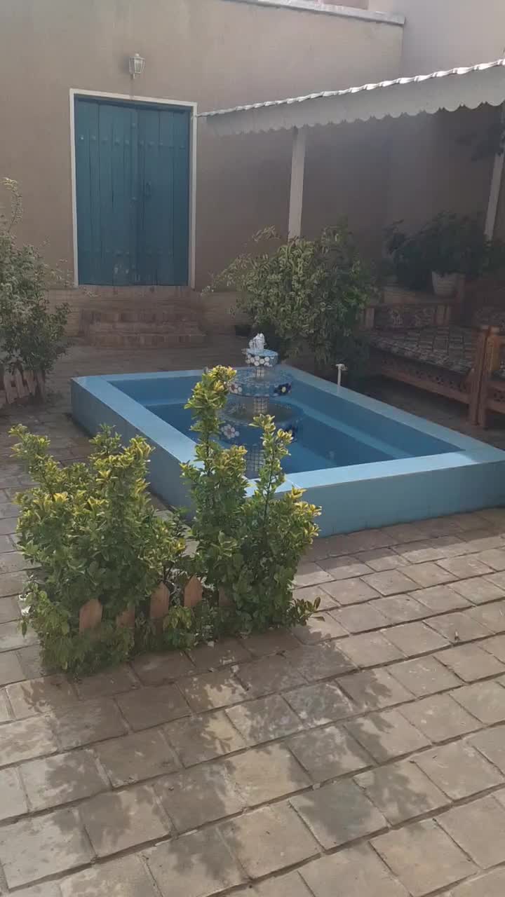 خانه سنتی باغبهادران، باغ بهادران، باغبادران|اجارهٔ کوتاهمدت ویلا و باغ|لنجان, |دیوار