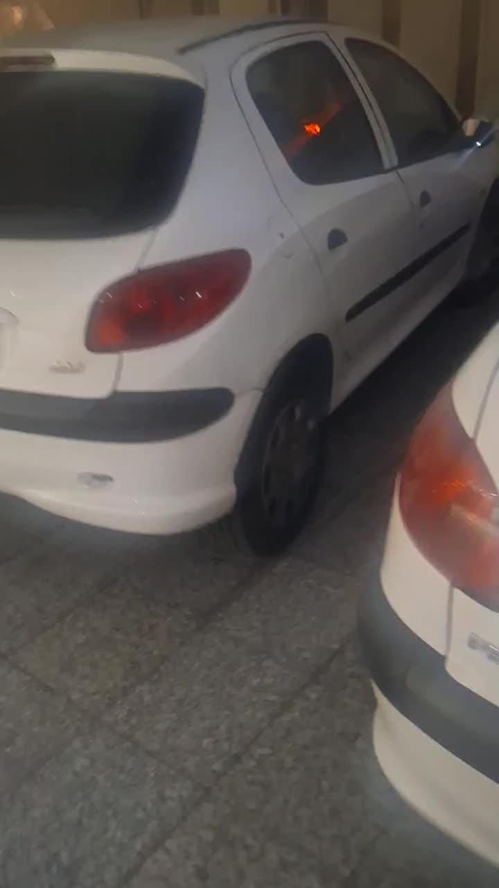 206|خودرو سواری و وانت|کرج, کوی کارمندان شمالی|دیوار