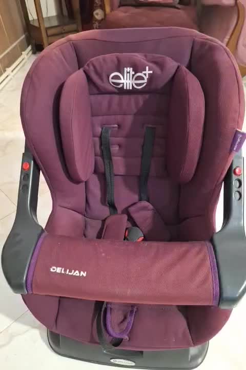 صندلی ماشین کودک دلیجان|تخت و صندلی بچه|کرمانشاه, |دیوار