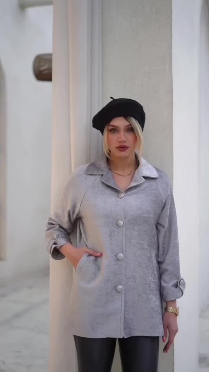 مانتو کتی آستردار|لباس|قم, مصلاء|دیوار