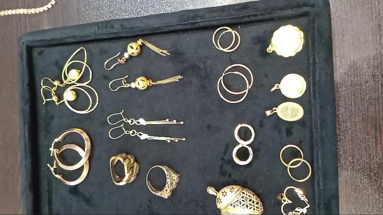 طلا دست دوم برای سرمایهگذاری|جواهرات|قم, شهرک امام حسین|دیوار