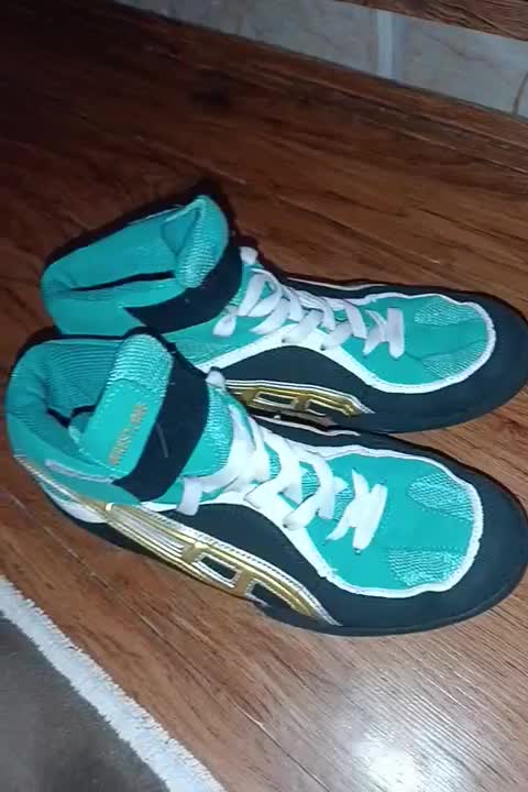 کفش کشتی سایز 42 فریمان|کیف، کفش، کمربند|طرقبه, |دیوار