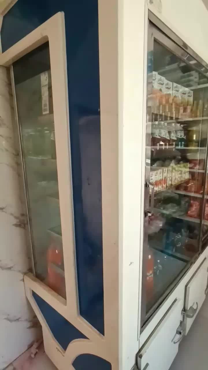 یخچال فریزر دار دو در|یخچال و فریزر|شیروان (خراسان), |دیوار