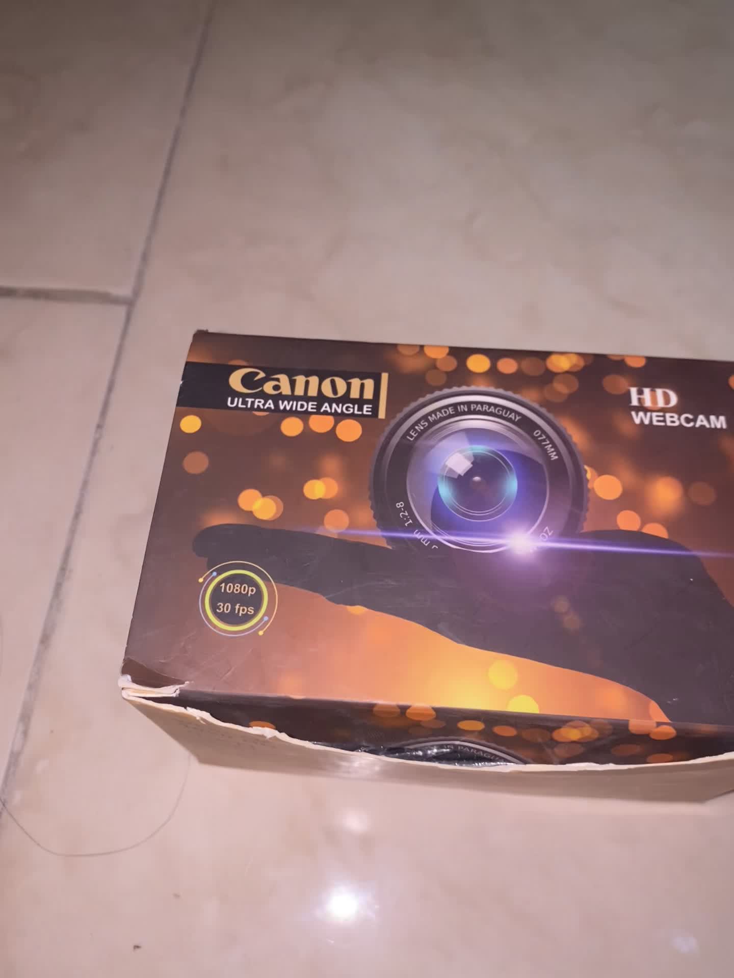 وب کم canon 1080|قطعات و لوازم جانبی رایانه|مشهد, سرافرازان|دیوار