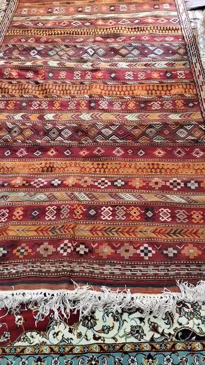 فرش|فرش|بجنورد, |دیوار