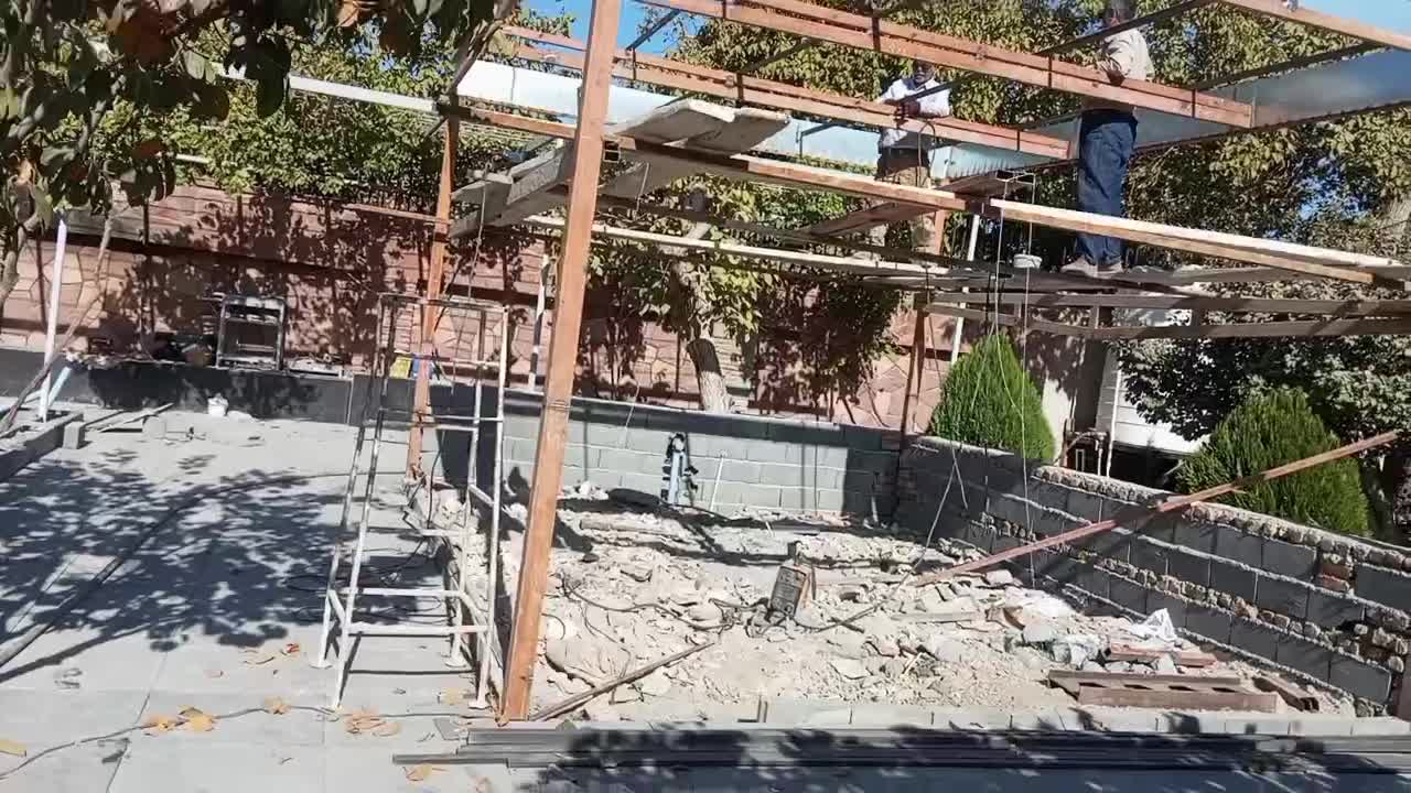 بنایی تخریب بازسازی. بازدید و مشاوره رایگان|خدمات پیشه و مهارت|کرج, کوی زنبق|دیوار