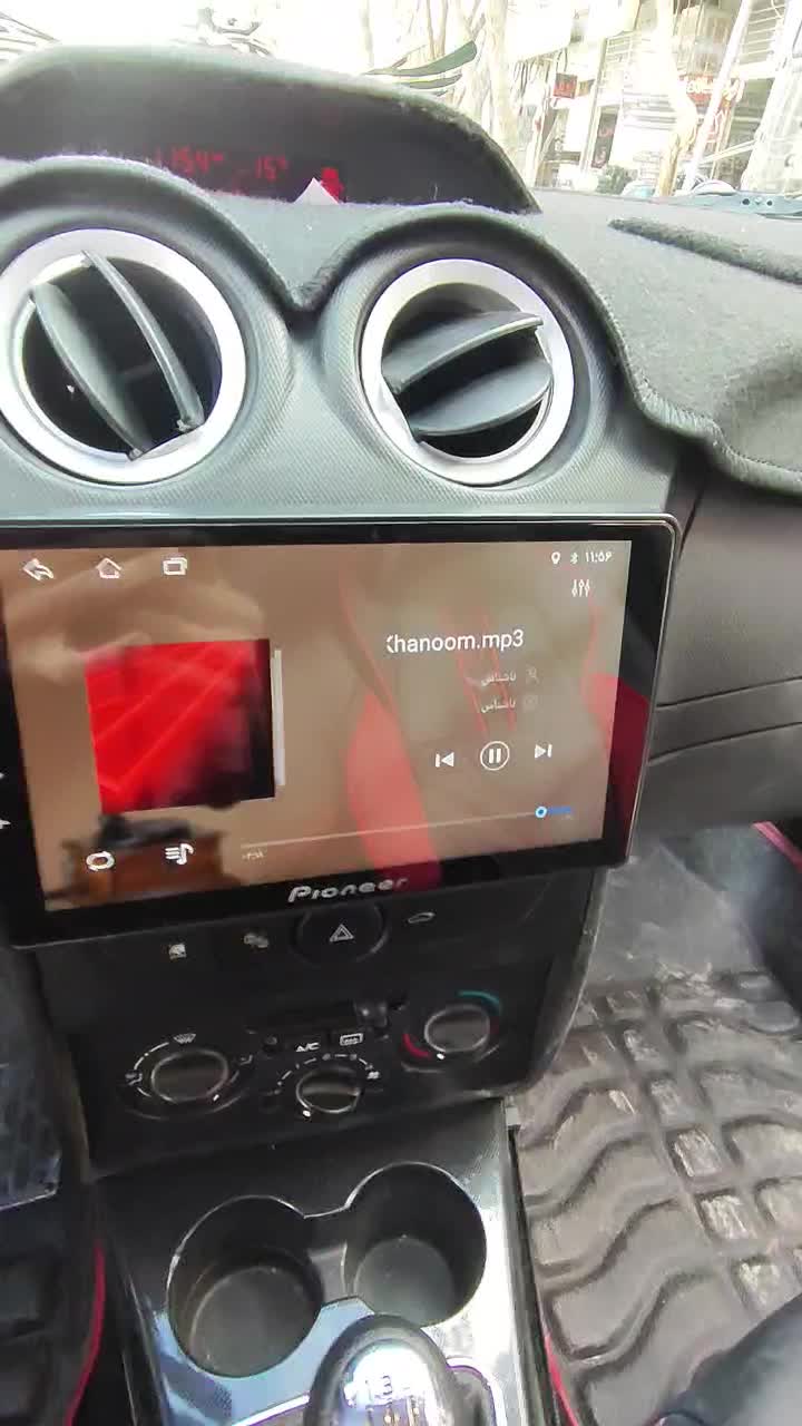 دسیستم صوتی،مانیتورروکش صندلی اقساط10ماهه|قطعات یدکی و لوازم جانبی|اصفهان, پروین|دیوار