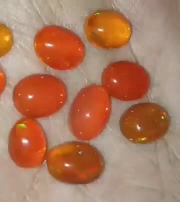 پک سنگ اوپال اتیوپی تراش خورده|جواهرات|اردبیل, |دیوار