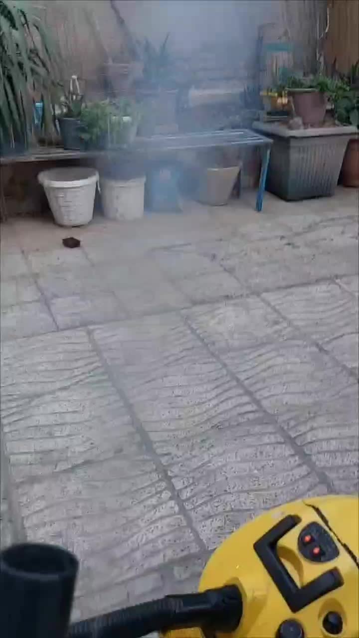 بخارشوی کارچر مدل sv 1802|جاروبرقی، جارو شارژی، بخارشو|قرچک, محمد آباد|دیوار