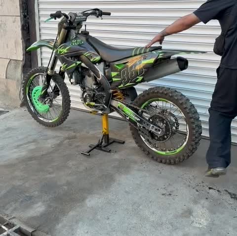 kx250f|موتورسیکلت|شهریار, شهریار|دیوار