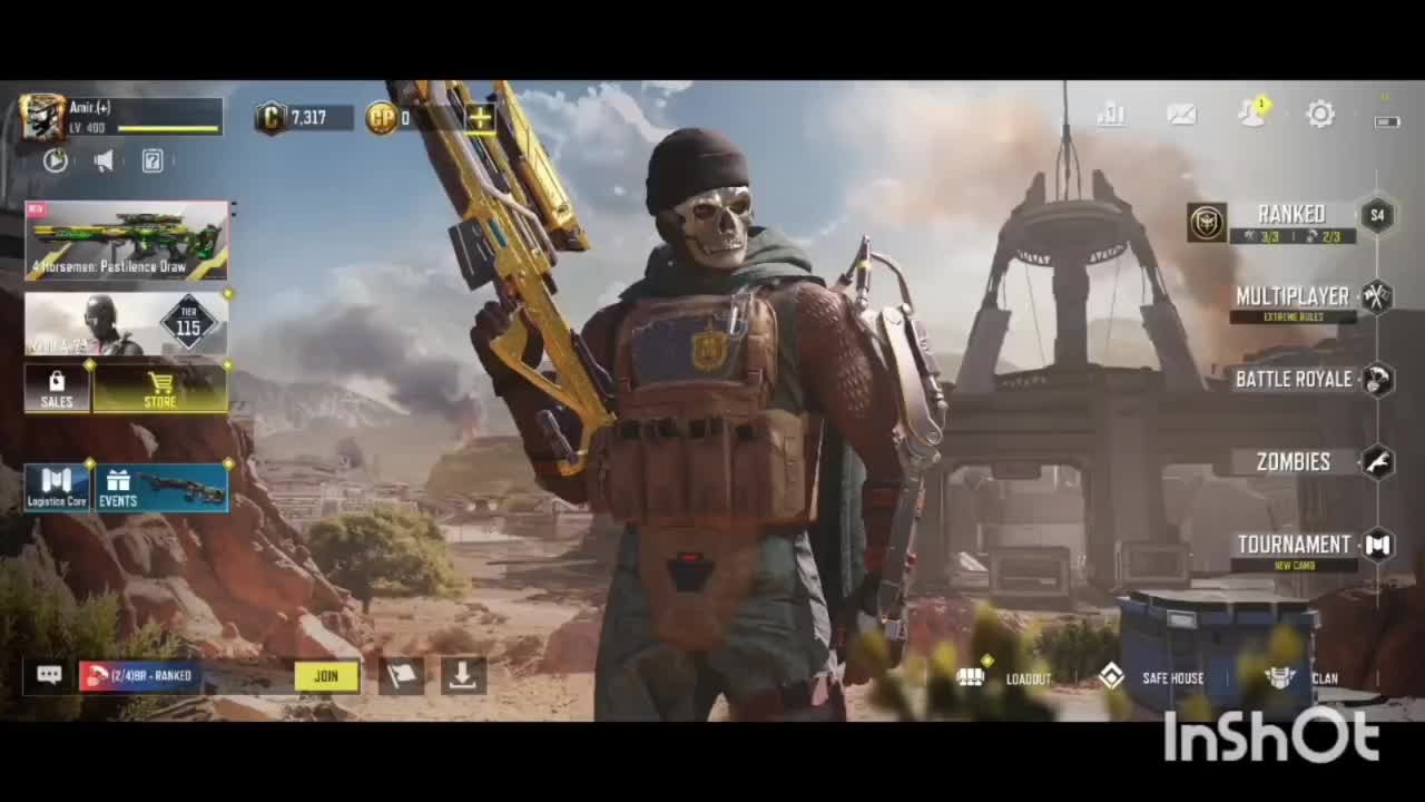 اکانت کالاف اوکی برای پلی|کنسول، بازی ویدئویی و آنلاین|تهران, شیراز|دیوار