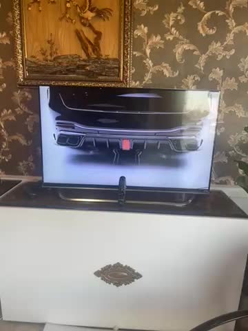 تلویزیون ال جی 49 اینچ فرم‌لس کره|تلویزیون و پروژکتور|مشهد, شهرآرا|دیوار