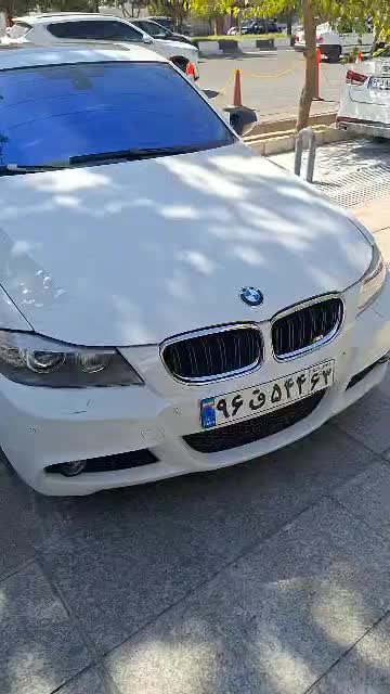 فروش بی ام و 330iمدل2009، بدنه سالم و تجهیزات عالی|خودرو سواری و وانت|شیراز, سینما سعدی|دیوار