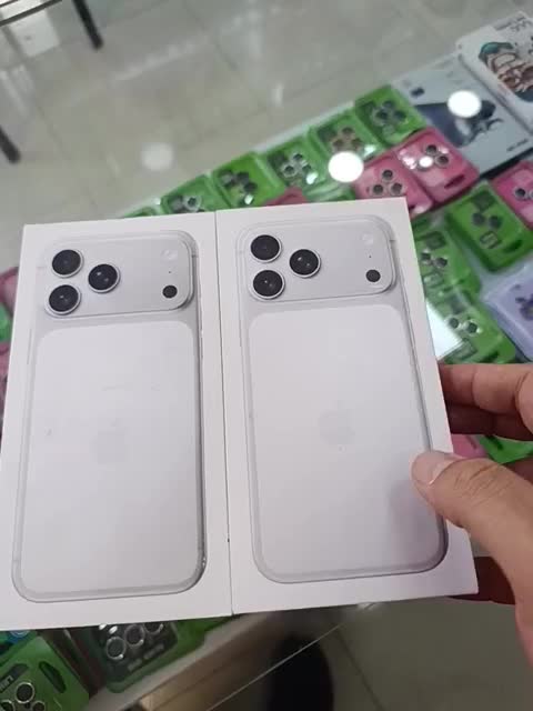 آیفون 17 Pro Max نات اکتیو آکبند سفید ـ فوری|موبایل|کرمانشاه, |دیوار