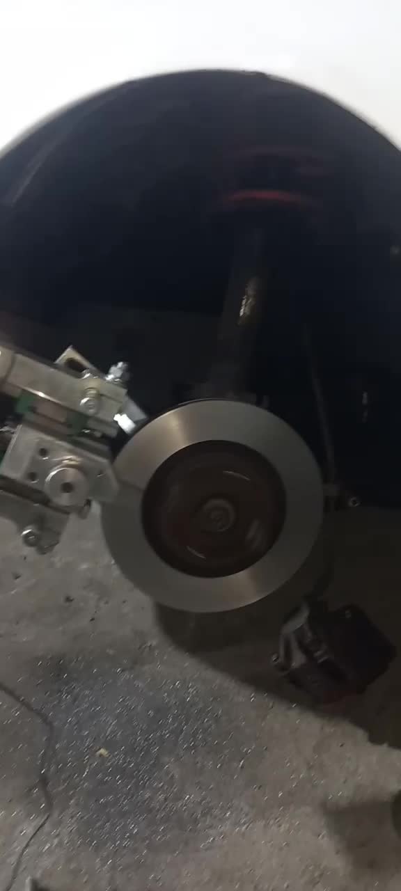 تراش دیسک ترمز درجا|خدمات موتور و ماشین|تهران, جی|دیوار