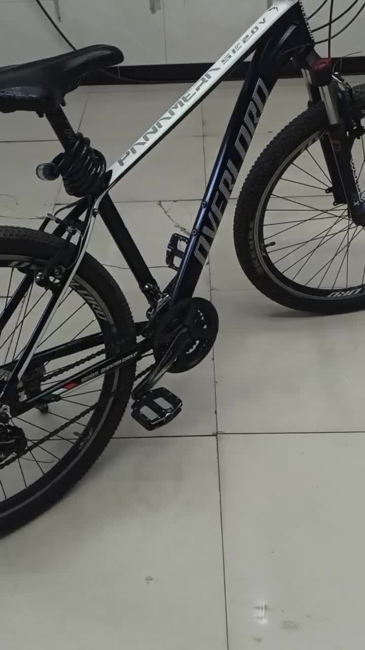 دوچرخه 27.5 حرفهای Overlord|دوچرخه، اسکیت، اسکوتر|پارسآباد, |دیوار