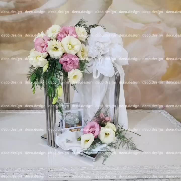 خنچه نامزدی|صنایع دستی و سایر لوازم تزئینی|مشهد, آزادشهر|دیوار