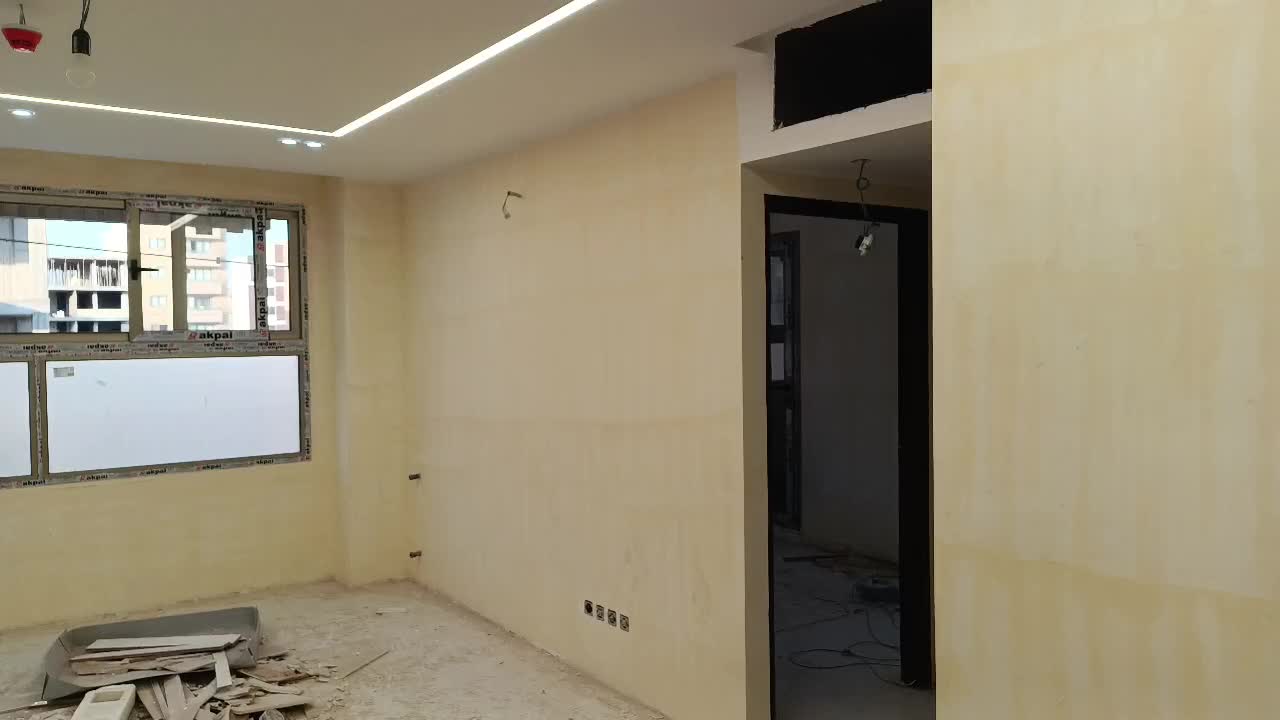 بازسازی کناف ‌pvc‌ تایل‌ لاین نوری لاین خطی برق|خدمات پیشه و مهارت|اصفهان, کوی شهید کشوری|دیوار
