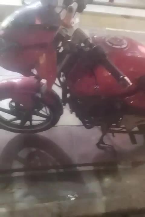 پالس ۲۲۰ باجاج|موتورسیکلت|وحیدیه, |دیوار