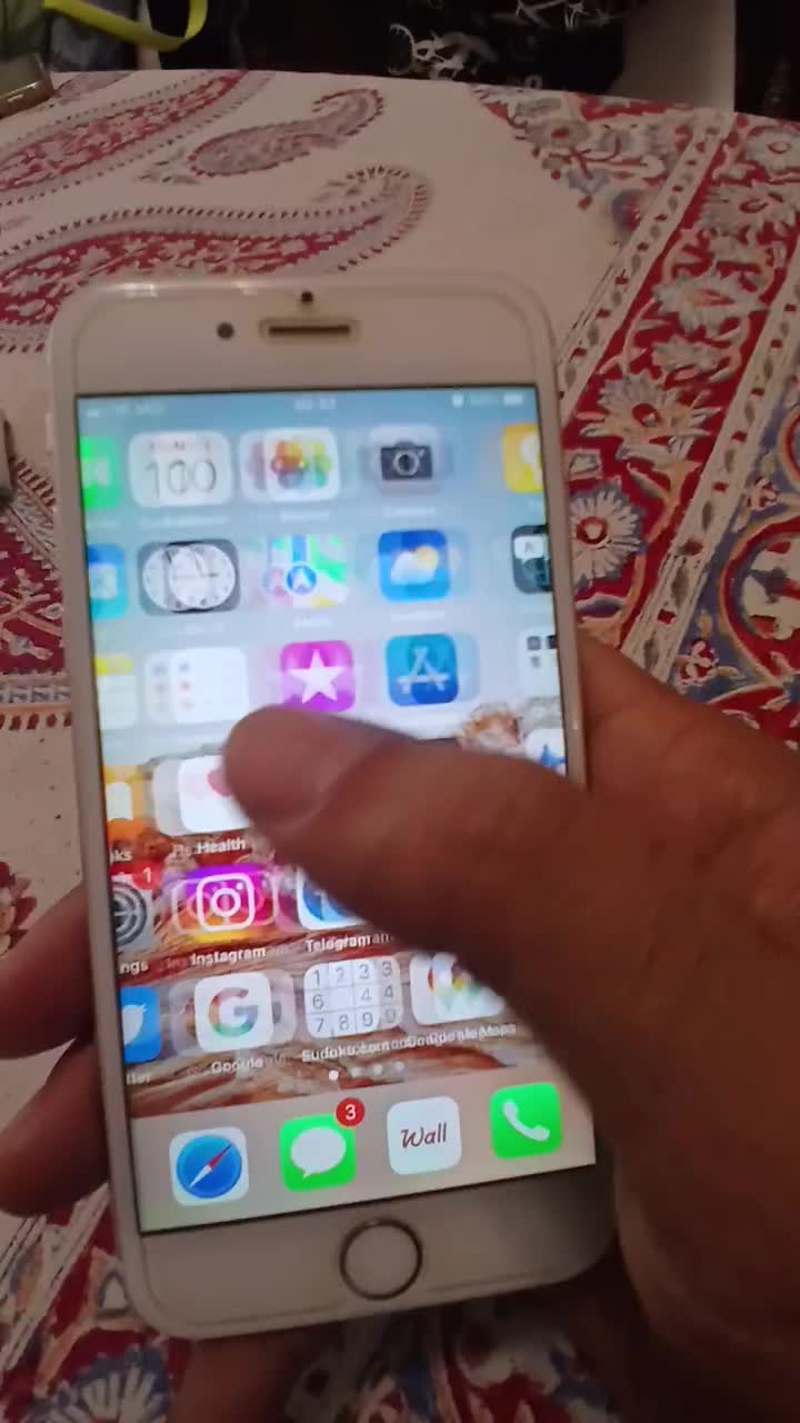 آیفون 6s گیگ ۶۴|موبایل|تهران, امانیه|دیوار