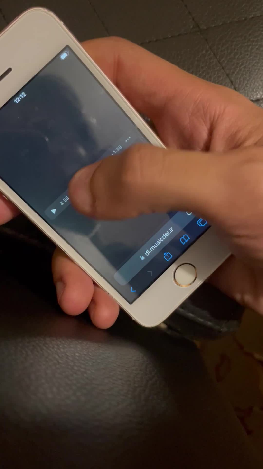 iphone SE 2016|موبایل|تهران, امیر بهادر|دیوار