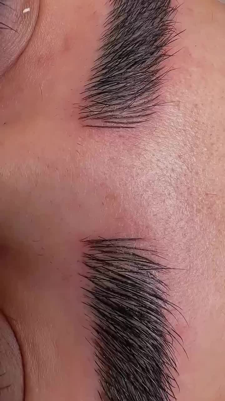 فیبروز میکروبیلدینگ ابرو|خدمات آرایشگری و زیبایی|سلماس, |دیوار