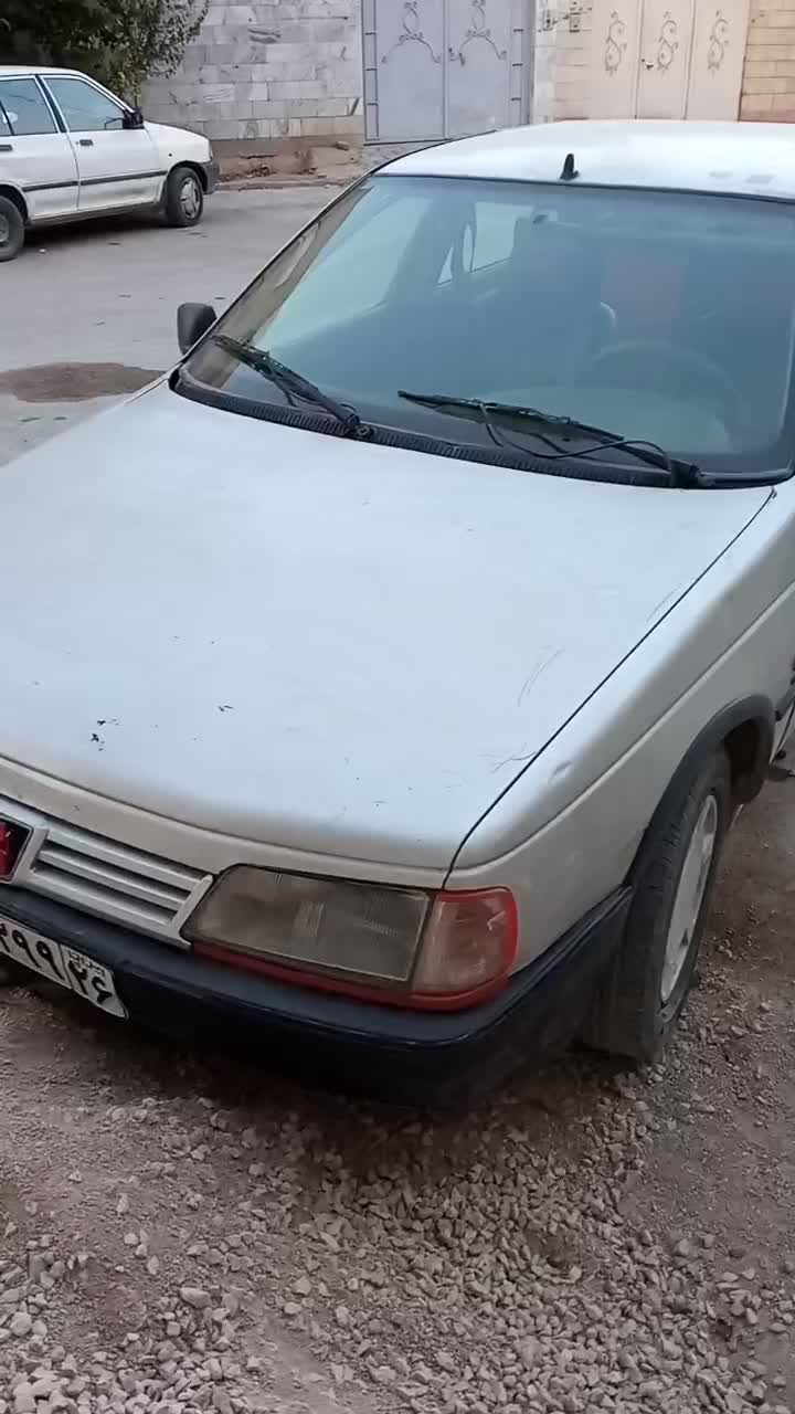 باسلام احترا م روآمدل ۸۷|خودرو سواری و وانت|بجنورد, |دیوار