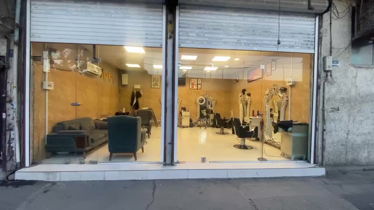 آینه قدی ۴عدد خیلی تمیز آرایشگاهی|آینه|ری, سیزده آبان|دیوار