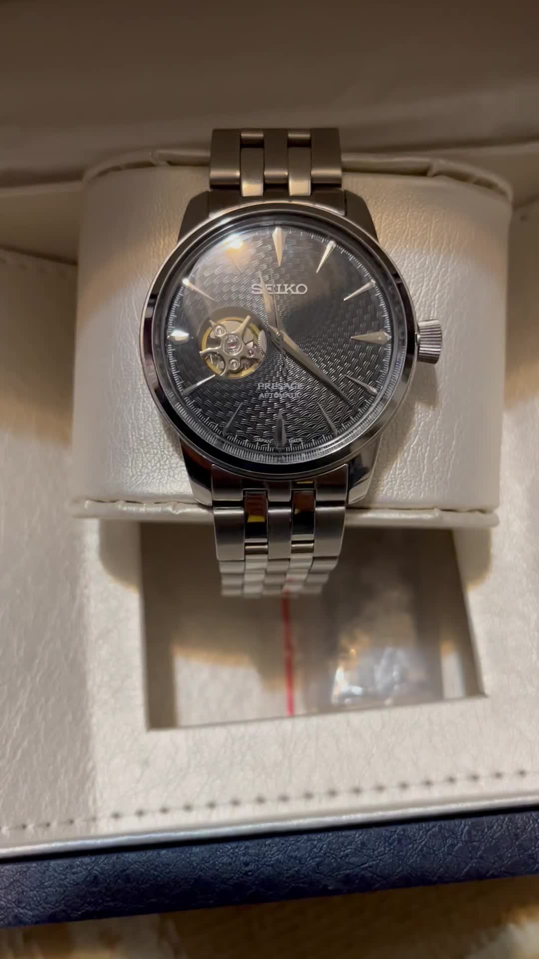 ساعت سیکو اتوماتیک سری پرسیج|ساعت|تهران, شهرک صدرا|دیوار