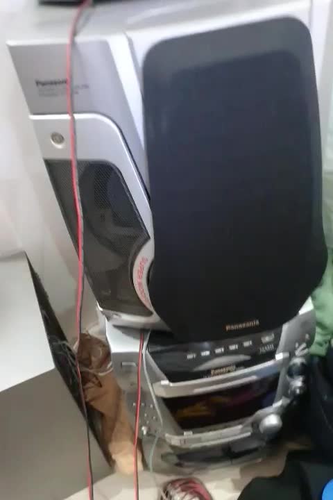 سیستم  صوتی پاناسونیک|سیستم صوتی خانگی|تهران, کیانشهر|دیوار