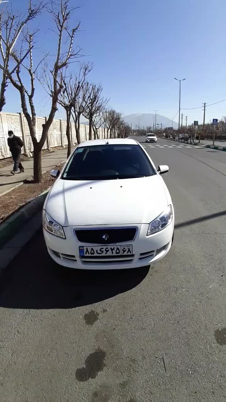 مدل 97 tu5 بی رنگ|خودرو سواری و وانت|کرج, گلشهر|دیوار